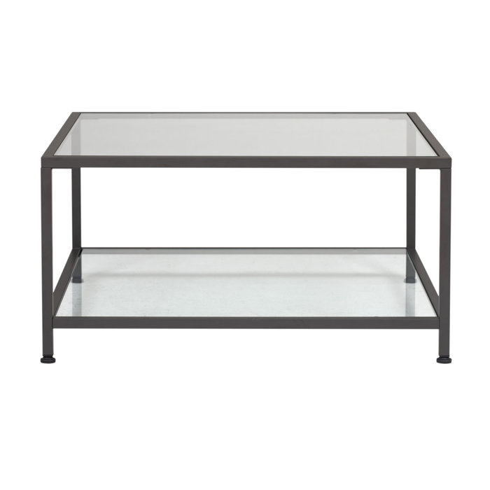 Ebern Designs Longcroft Coffee Table Wayfair